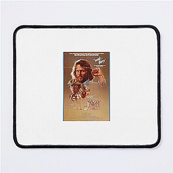 Scrooged has become a cult classic Scrooged Mouse Pads