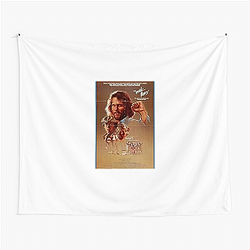 Scrooged has become a cult classic Scrooged Tapestries
