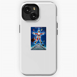 Scrooged is known for its holiday theme Scrooged iPhone Cases