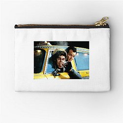 Scrooged was released in 1988 Scrooged Zipper Pouches