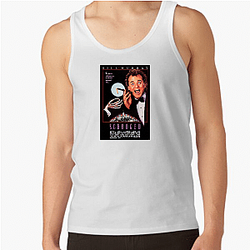 Scrooged is a movie Scrooged Tank Tops