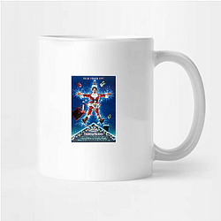 Scrooged is known for its holiday theme Scrooged Mugs