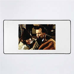 Scrooged stars actor Bill Murray Scrooged Mouse Pads