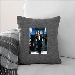 Scrooged is based on the book A Christmas Carol Scrooged Pillows Cover