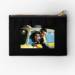 Scrooged was released in 1988 Scrooged Zipper Pouches