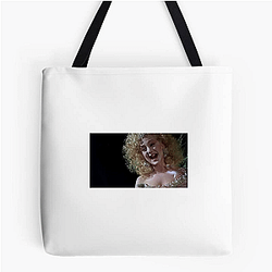 Scrooged's main character is a cynical TV executive Scrooged Bags