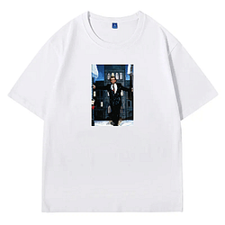 Scrooged is based on the book A Christmas Carol Scrooged T-Shirts