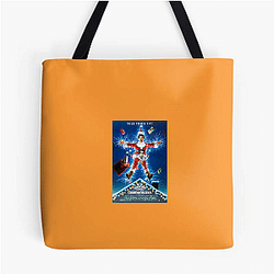 Scrooged is known for its holiday theme Scrooged Bags
