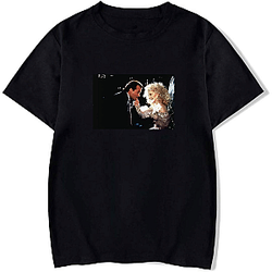 Scrooged's character is visited by three ghosts Scrooged T-Shirts