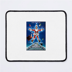 Scrooged is known for its holiday theme Scrooged Mouse Pads