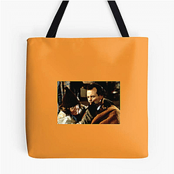 Scrooged stars actor Bill Murray Scrooged Bags
