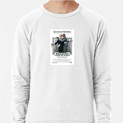 Scrooged was directed by Richard Donner Scrooged Sweatshirts