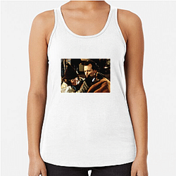 Scrooged stars actor Bill Murray Scrooged Tank Tops