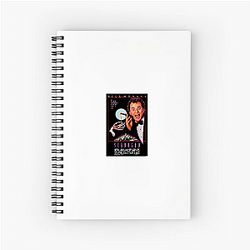 Scrooged is a movie Scrooged Notebook