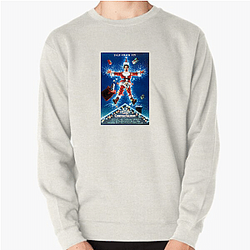 Scrooged is known for its holiday theme Scrooged Sweatshirts