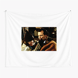 Scrooged stars actor Bill Murray Scrooged Tapestries