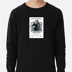 Scrooged was directed by Richard Donner Scrooged Sweatshirts