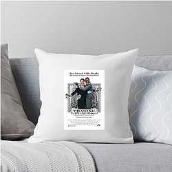 Scrooged was directed by Richard Donner Scrooged Pillows Cover