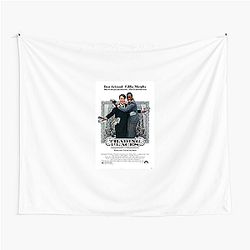 Scrooged was directed by Richard Donner Scrooged Tapestries