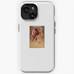 Scrooged has become a cult classic Scrooged iPhone Cases