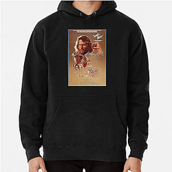 Scrooged has become a cult classic Scrooged Hoodies