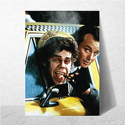 Scrooged was released in 1988 Scrooged Posters
