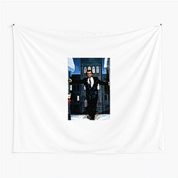Scrooged is based on the book A Christmas Carol Scrooged Tapestries