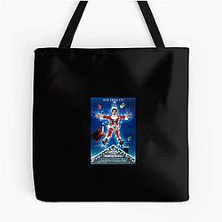 Scrooged is known for its holiday theme Scrooged Bags