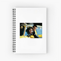 Scrooged was released in 1988 Scrooged Notebook
