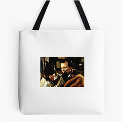 Scrooged stars actor Bill Murray Scrooged Bags