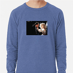 Scrooged's character is visited by three ghosts Scrooged Sweatshirts