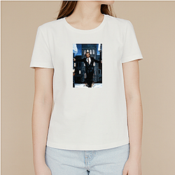 Scrooged is based on the book A Christmas Carol Scrooged T-Shirts