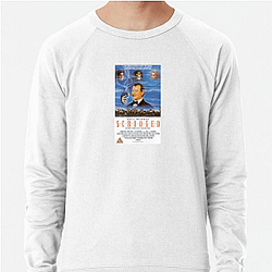 Scrooged is a fantasy comedy Scrooged Sweatshirts