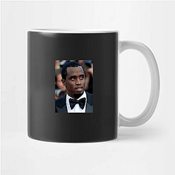 Sean Combs Merch Collection Sean Combs Mugs