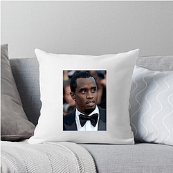 Sean Combs Merch Collection Sean Combs Pillows Cover