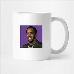 Sean Combs Merch Sean Combs Mugs