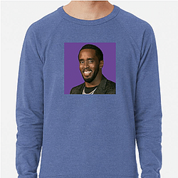 Sean Combs Merch Sean Combs Sweatshirts