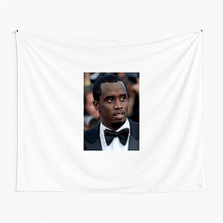 Sean Combs Merch Collection Sean Combs Tapestries