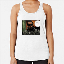 Sean Combs Limited Collection Sean Combs Tank Tops