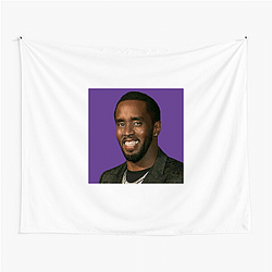 Sean Combs Merch Sean Combs Tapestries
