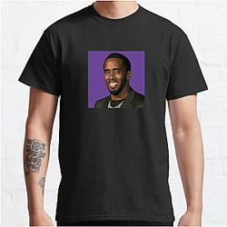 Sean Combs Merch Sean Combs T-Shirts