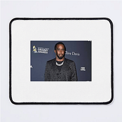 Sean Combs Merch For Fans Sean Combs Mouse Pads