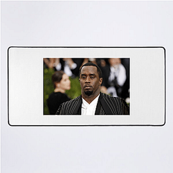 Sean Combs Special Collection Sean Combs Mouse Pads