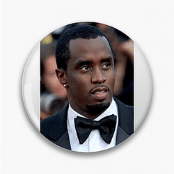 Sean Combs Merch Collection Sean Combs Pins
