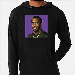 Sean Combs Merch Sean Combs Hoodies