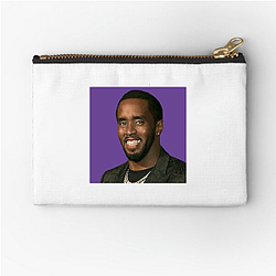 Sean Combs Merch Sean Combs Zipper Pouches