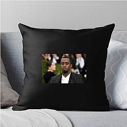 Sean Combs Special Collection Sean Combs Pillows Cover