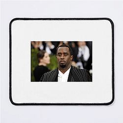 Sean Combs Special Collection Sean Combs Mouse Pads