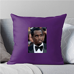 Sean Combs Merch Collection Sean Combs Pillows Cover