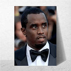 Sean Combs Merch Collection Sean Combs Posters
